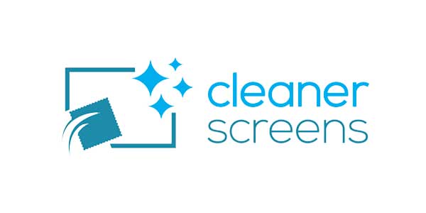 Cleaner Screens Logo