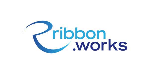 Ribbon.Works Shop Logo