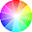 Colour wheel icon Contractor in 5+<br>Colours 
