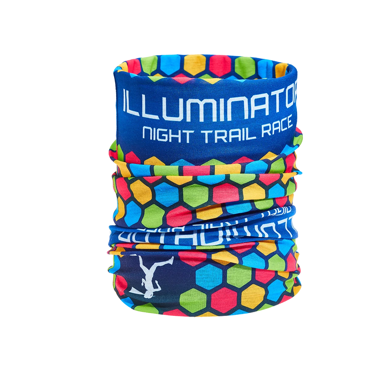 Printed neck tube bandanas