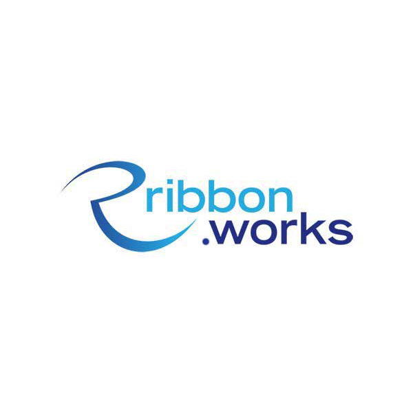 Ribbon.Works Store Logo