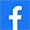 Small Rounded Facebook Icon