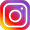 Small Rounded Instagram Icon