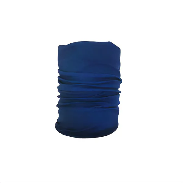 Plain Coloured Neck Tube Bandana Plain Coloured Neck Tube Bandana On Mannequin Head - Plain Red