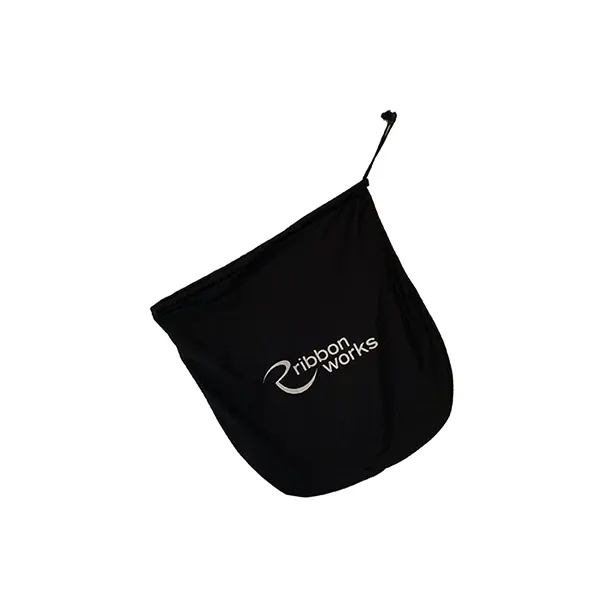 Branded Helmet Bag Black Branded Helmet Bag