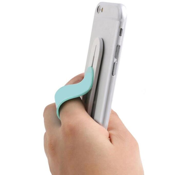 Branded Phone Loop Finger Grips