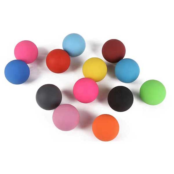 Custom Printed Physio Massage Balls