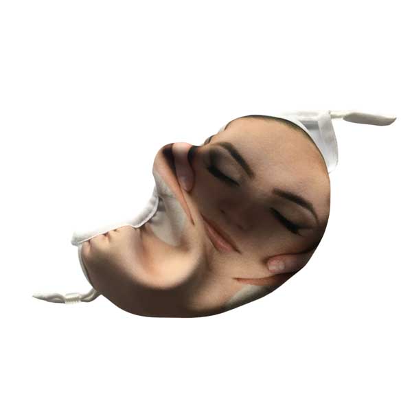 Spa Mask (Face Design)