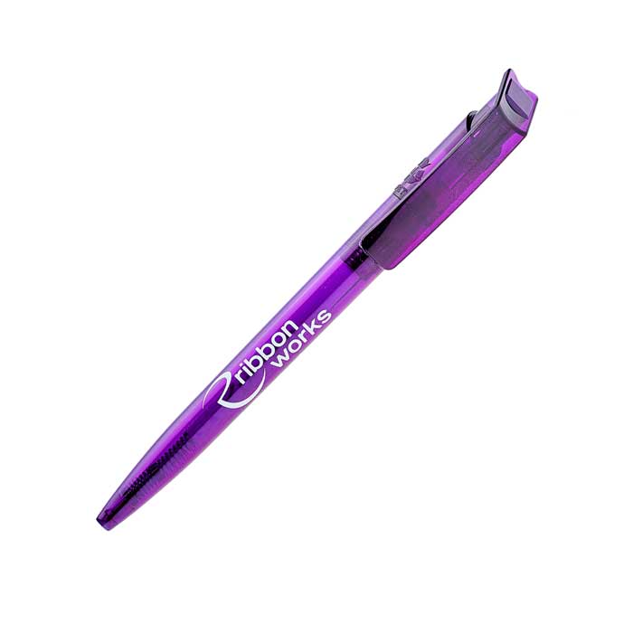 Frosted Purple Litani Pen