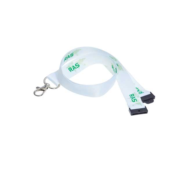 Full Colour Recycled Lanyard
