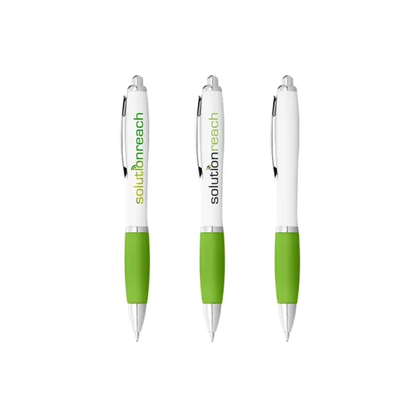 Nash Pen Lime Green Nash Pen