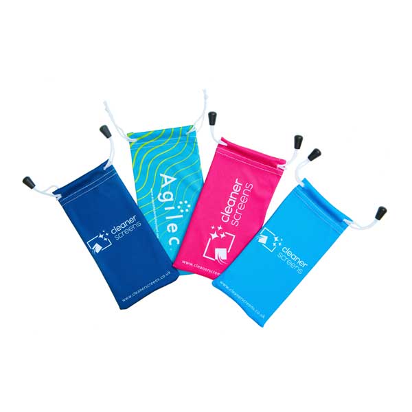 Branded Microfibre Bags