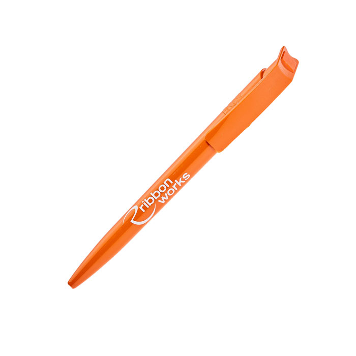 Orange Litani Pen