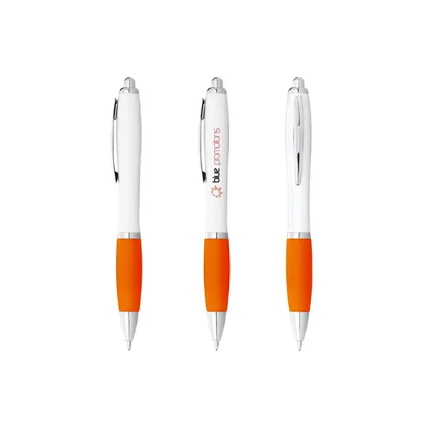 Nash Pen Orange Nash Pen