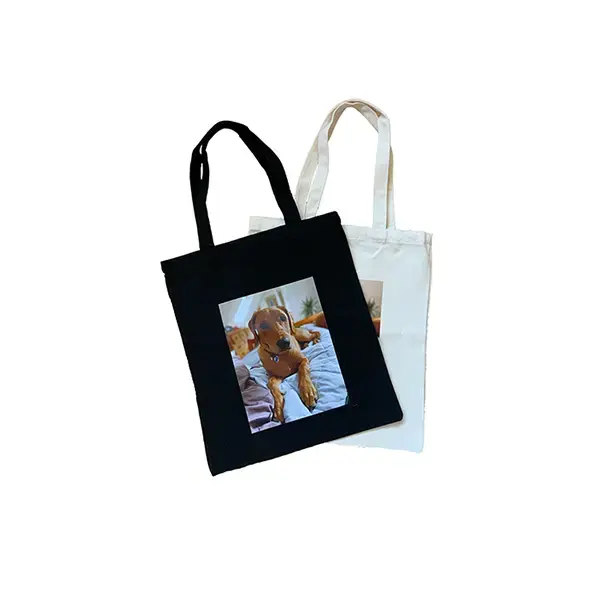 Rae Full Colour Tote White Rae Full Colour Tote