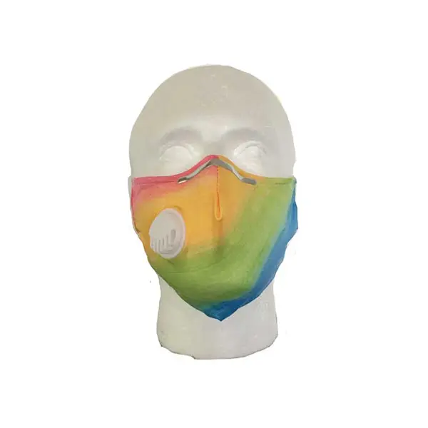 Rainbow Face Mask Rainbow Rainbow Face Mask