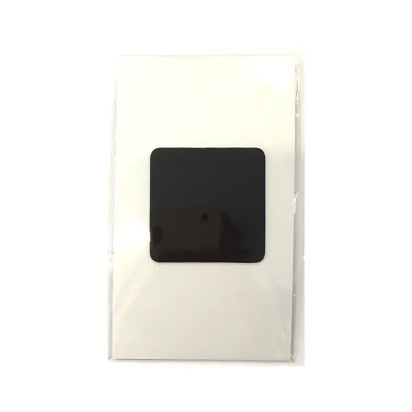 Plain Sticky Screen Cleaners Black Plain Sticky Screen Cleaners