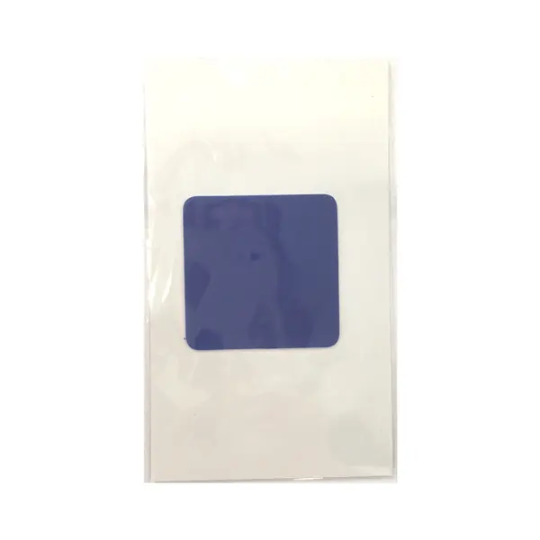 Plain Sticky Screen Cleaners Blue Plain Sticky Screen Cleaners
