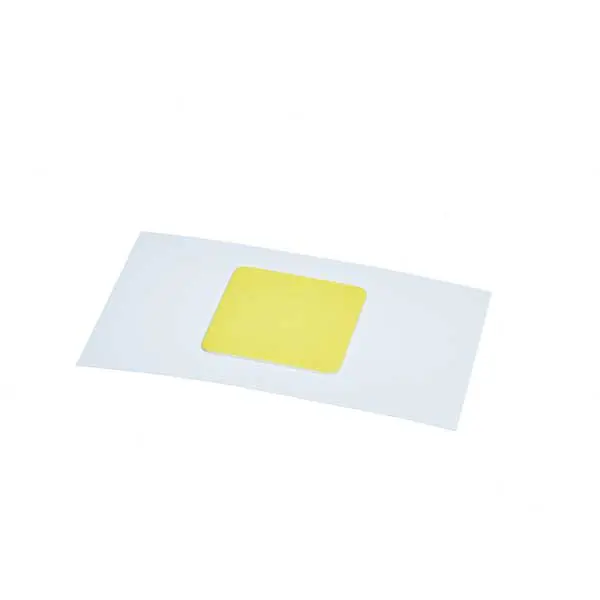 Plain Sticky Screen Cleaners Yellow Plain Sticky Screen Cleaners