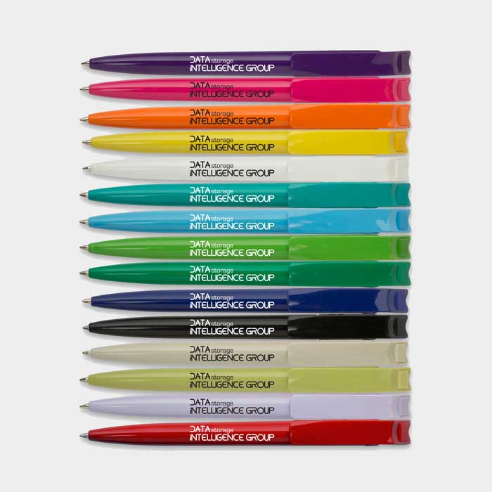 Recycled Litani Pens - Solid Colours