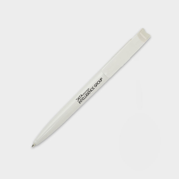 White Litani Pen