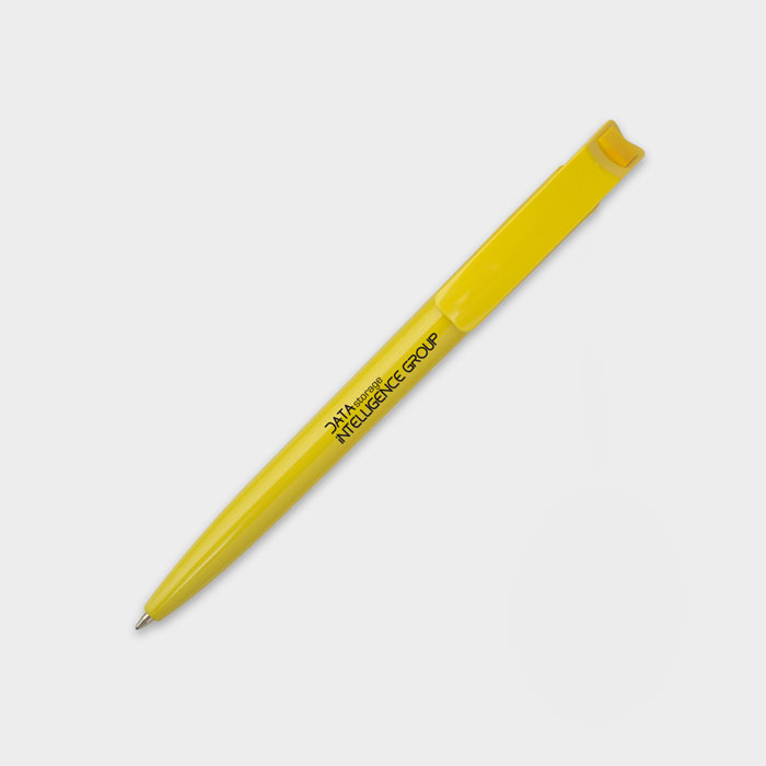 Yellow Litani Pen