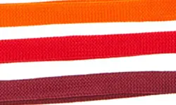 Bootlace Fabric Swatch showing Texture