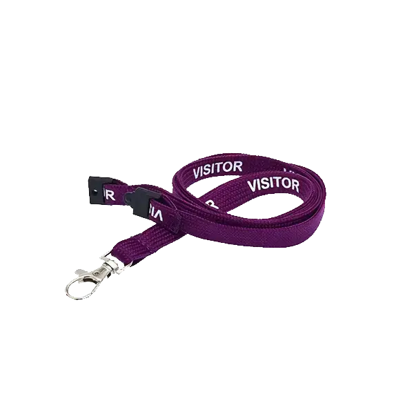 Pre-Printed Lanyards